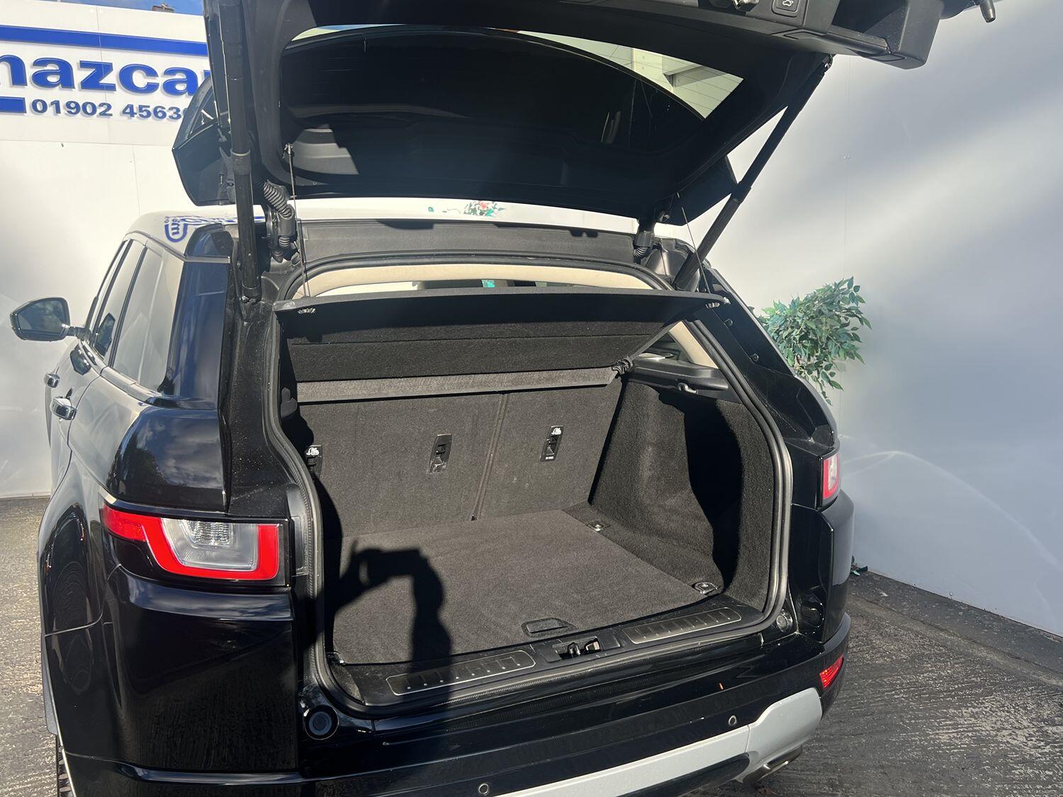 Used Land Rover Range Rover Evoque 2018 for sale - 77154338: Photo 33