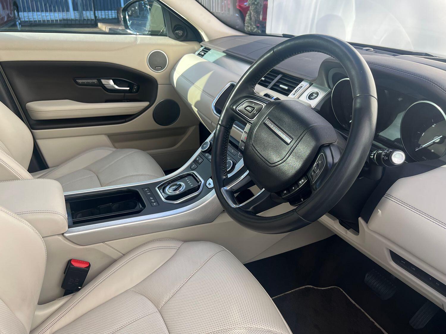 Used Land Rover Range Rover Evoque 2018 for sale - 77154338: Photo 37
