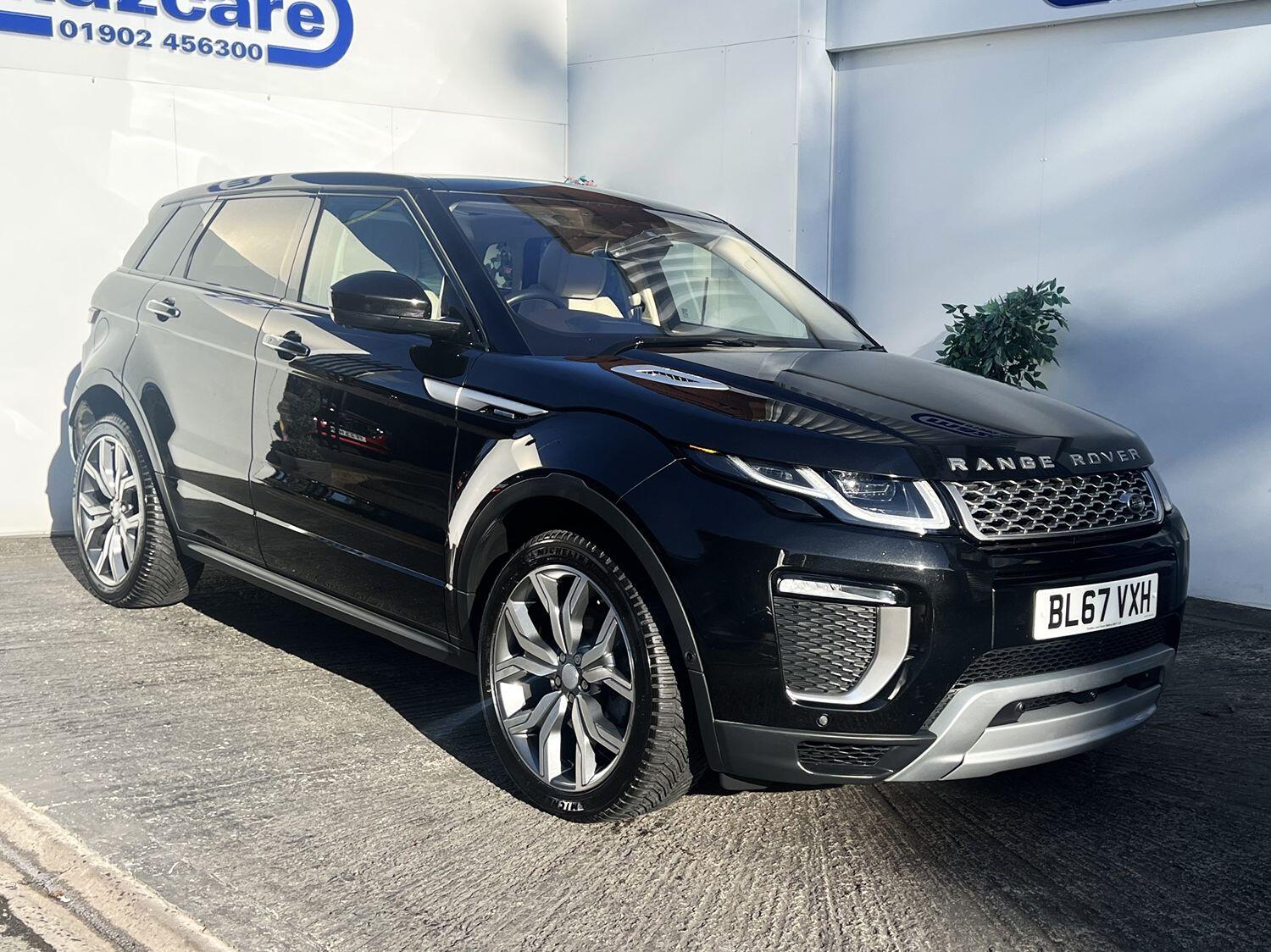Used Land Rover Range Rover Evoque 2018 for sale - 77154338: Photo 5