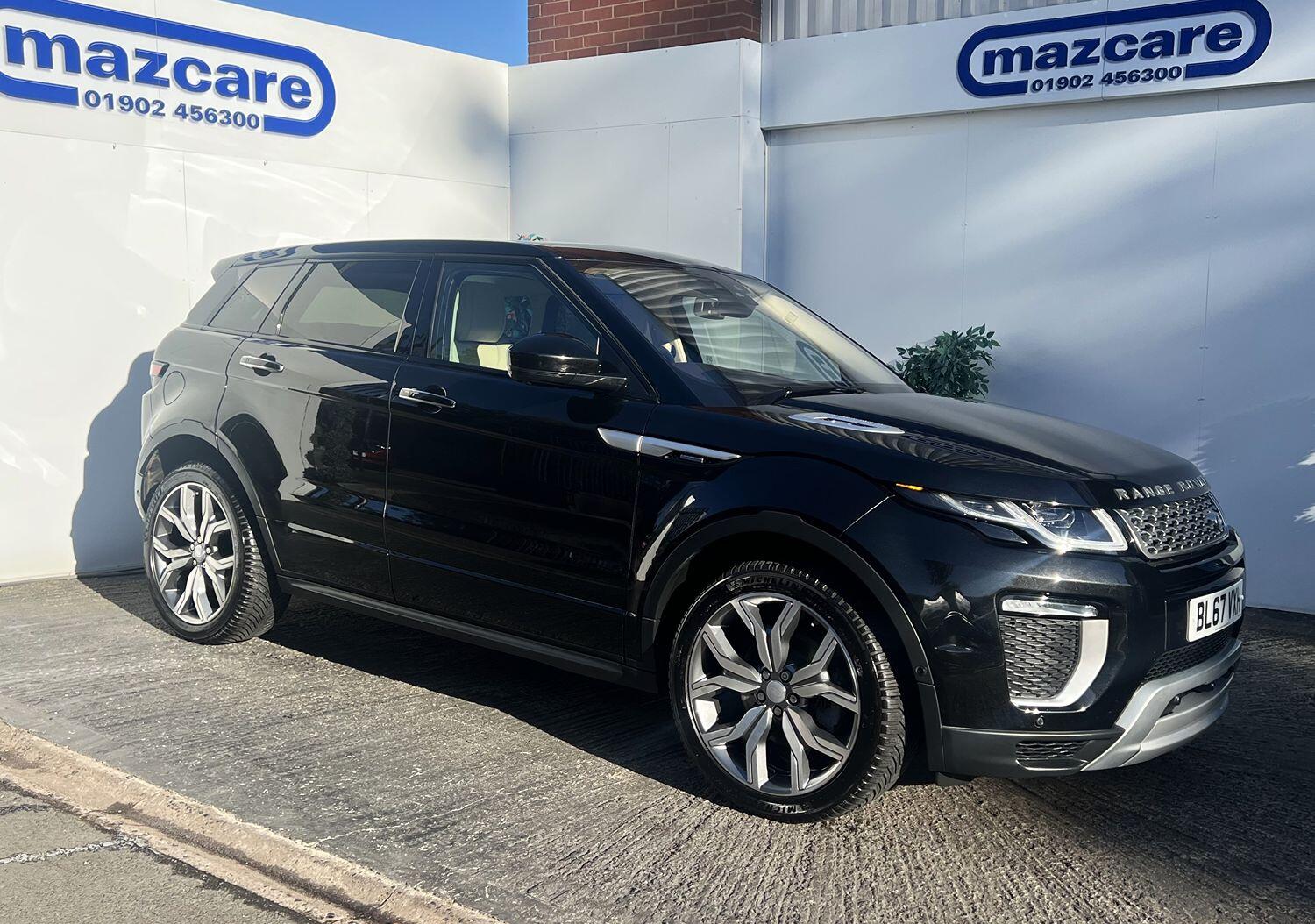 Used Land Rover Range Rover Evoque 2018 for sale - 77154338: Photo 6