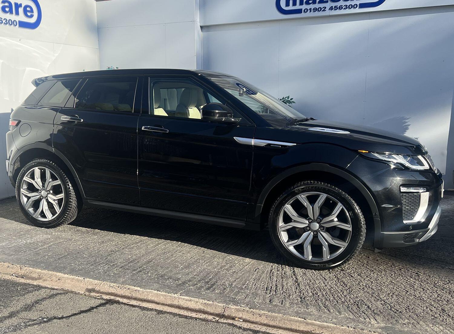 Used Land Rover Range Rover Evoque 2018 for sale - 77154338: Photo 7