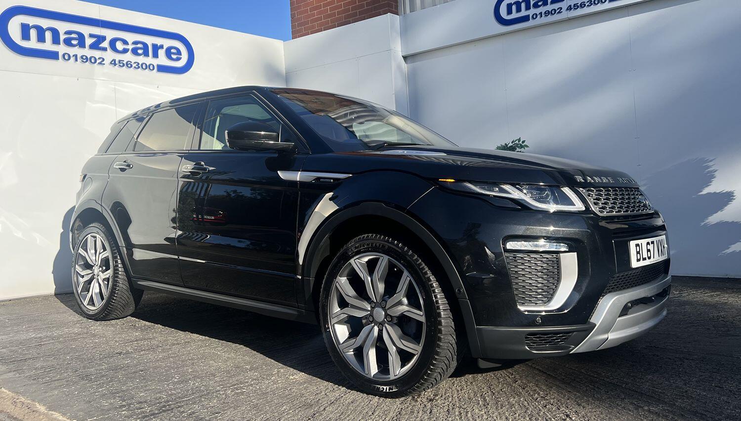 Used Land Rover Range Rover Evoque 2018 for sale - 77154338: Photo 8