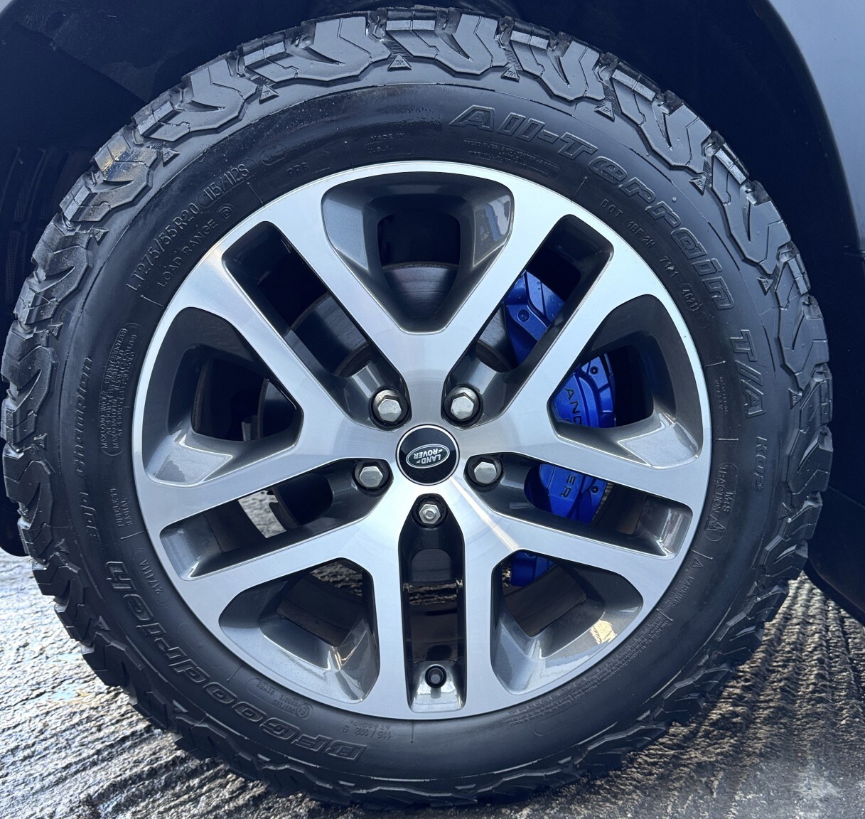 Used Land Rover Defender 90 2022 for sale - 77921300: Photo 15