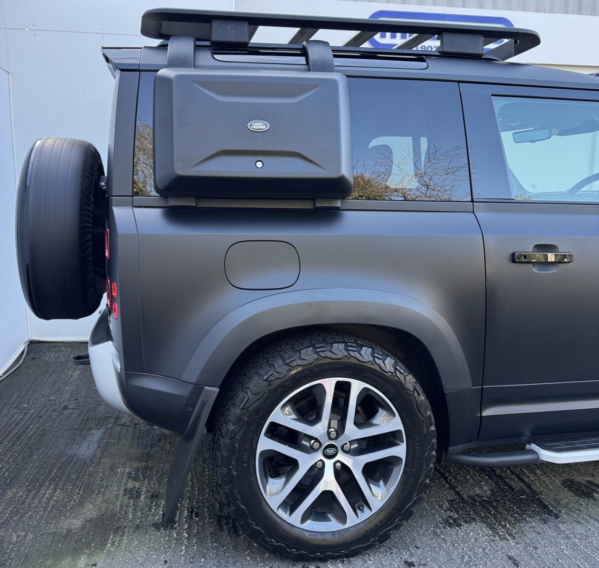 Used Land Rover Defender 90 2022 for sale - 77921300: Photo 16