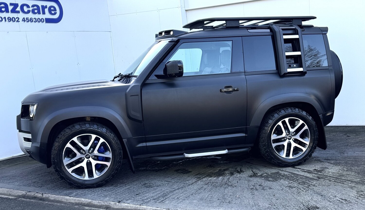 Used Land Rover Defender 90 2022 for sale - 77921300: Photo 20