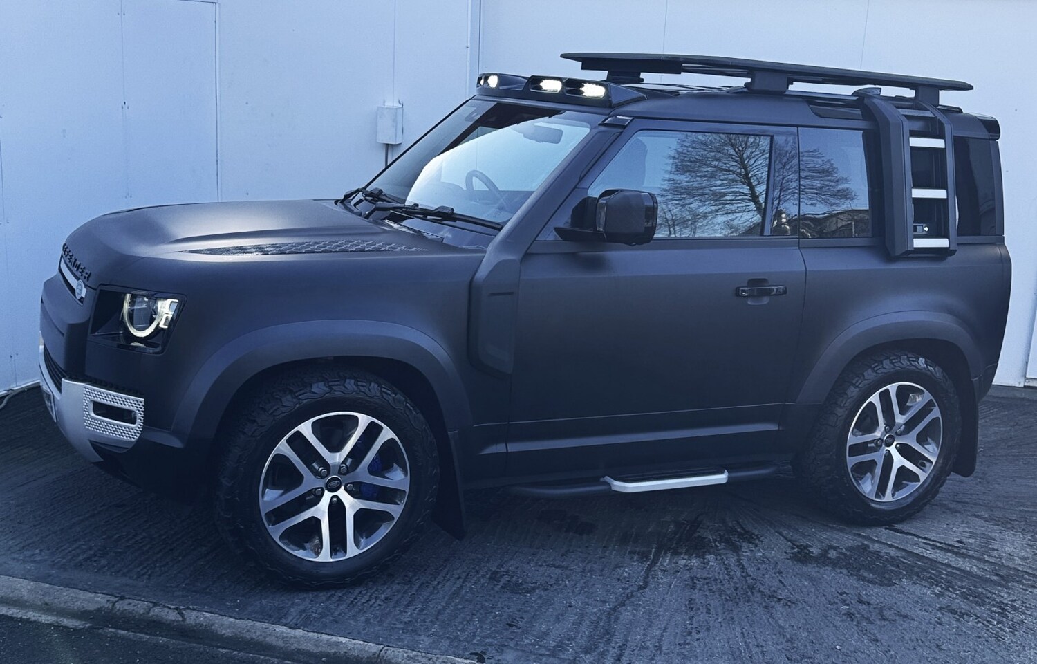 Used Land Rover Defender 90 2022 for sale - 77921300: Photo 22