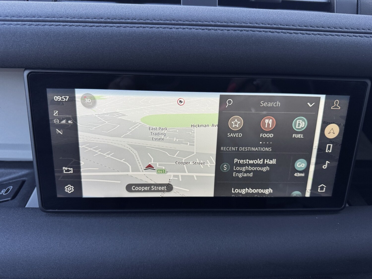 Used Land Rover Defender 90 2022 for sale - 77921300: Photo 44