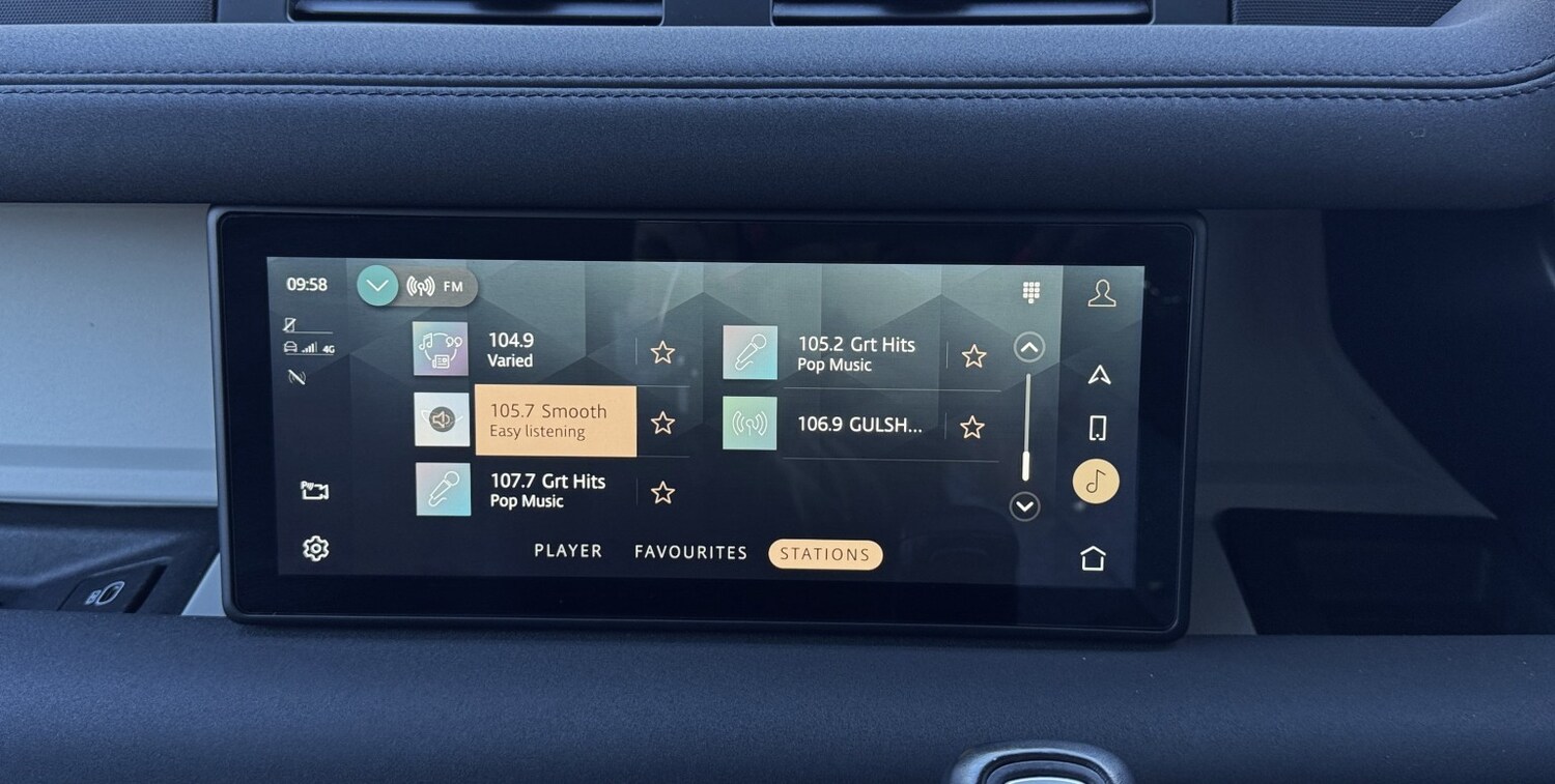 Used Land Rover Defender 90 2022 for sale - 77921300: Photo 46