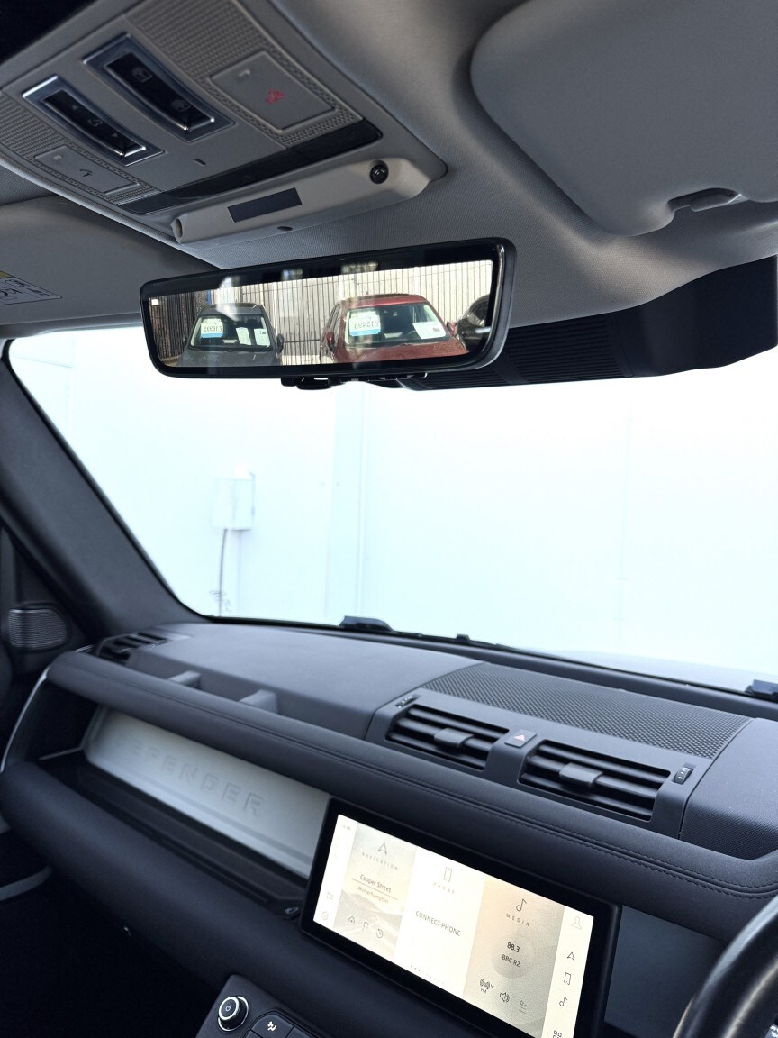 Used Land Rover Defender 90 2022 for sale - 77921300: Photo 54