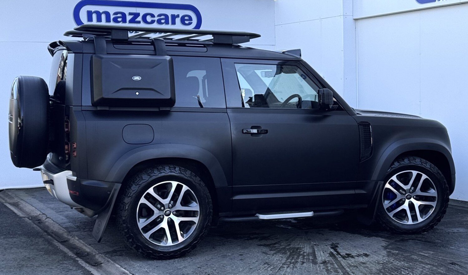 Used Land Rover Defender 90 2022 for sale - 77921300: Photo 55