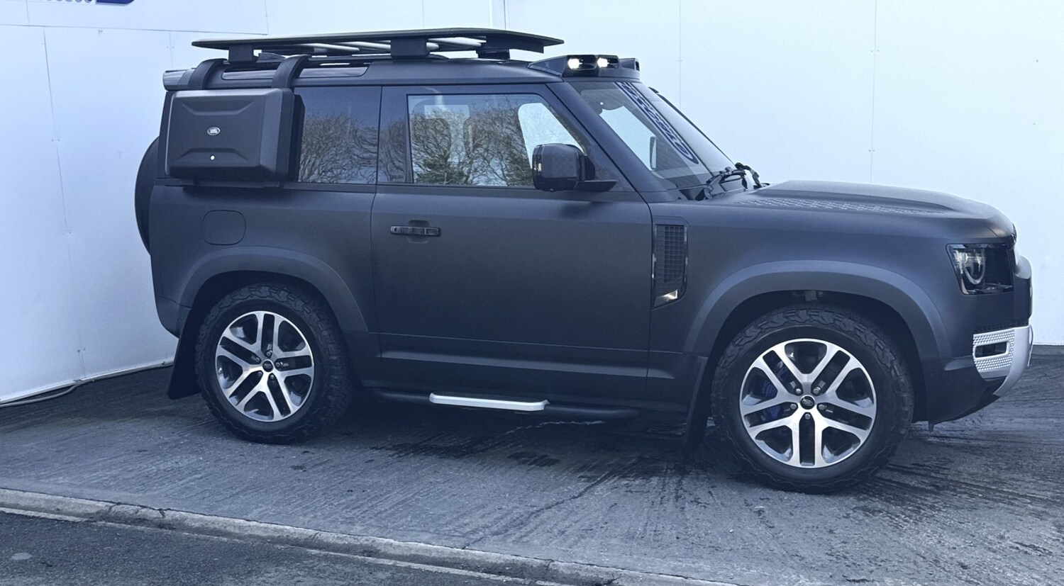 Used Land Rover Defender 90 2022 for sale - 77921300: Photo 7