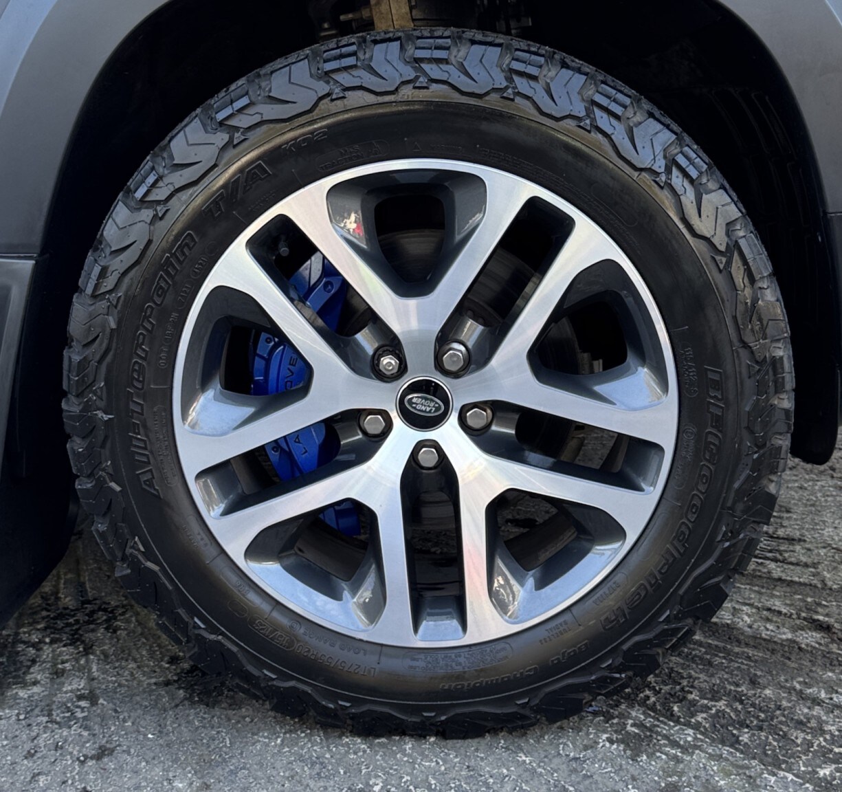 Used Land Rover Defender 90 2022 for sale - 77921300: Photo 8