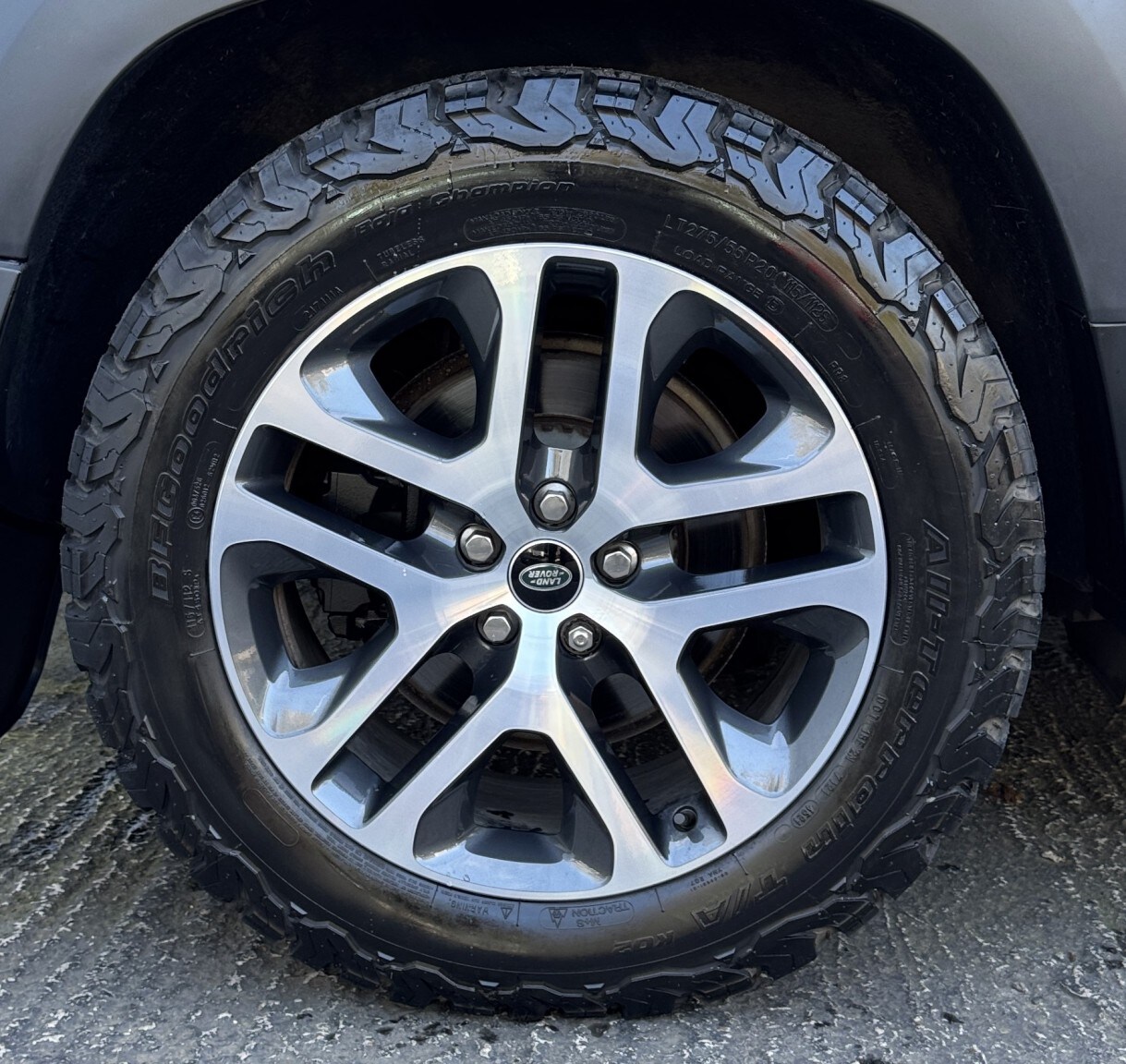 Used Land Rover Defender 90 2022 for sale - 77921300: Photo 9