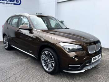 2014 - 2.0 X1 xDrive20d xLine 5-Door
