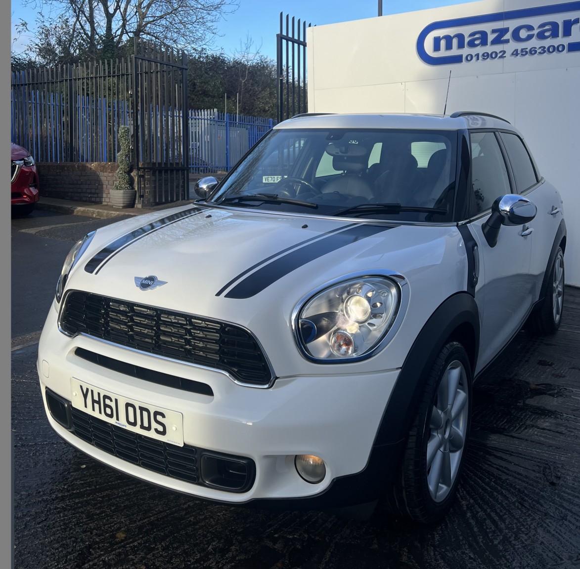 Used MINI Countryman 2011 for sale - 77154465: Photo 12