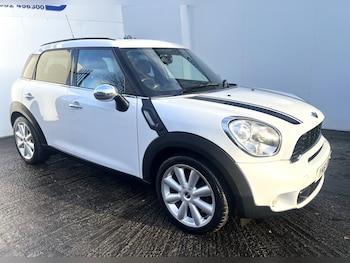 MINI Countryman feature image