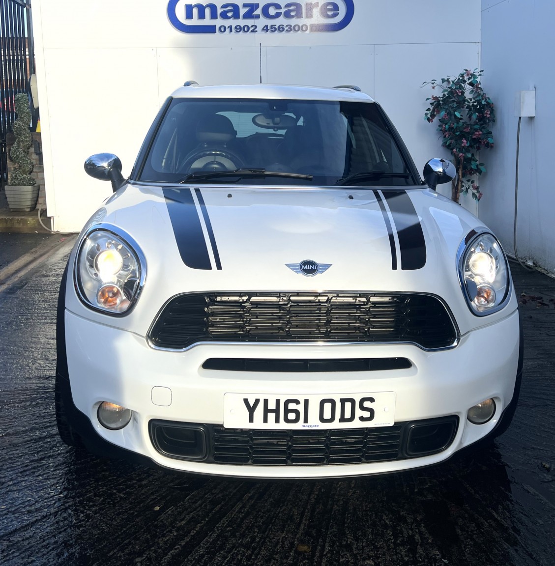 Used MINI Countryman 2011 for sale - 77154465: Photo 4