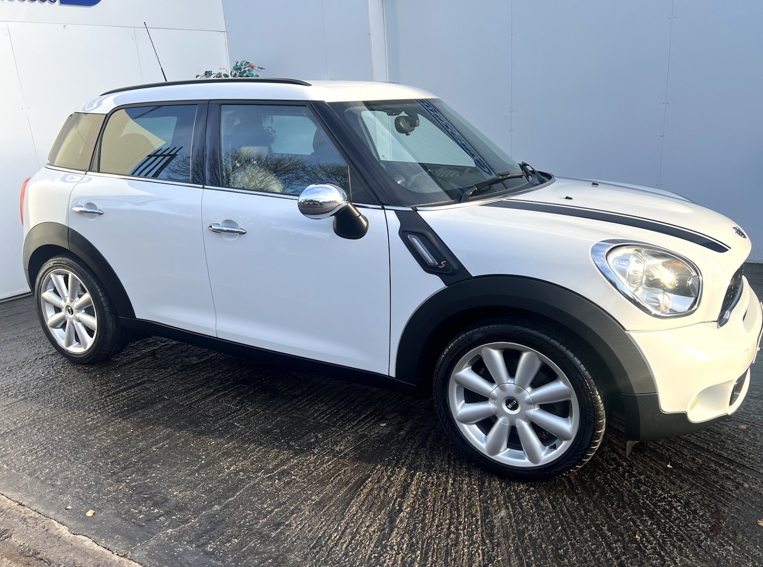 Used MINI Countryman 2011 for sale - 77154465: Photo 5