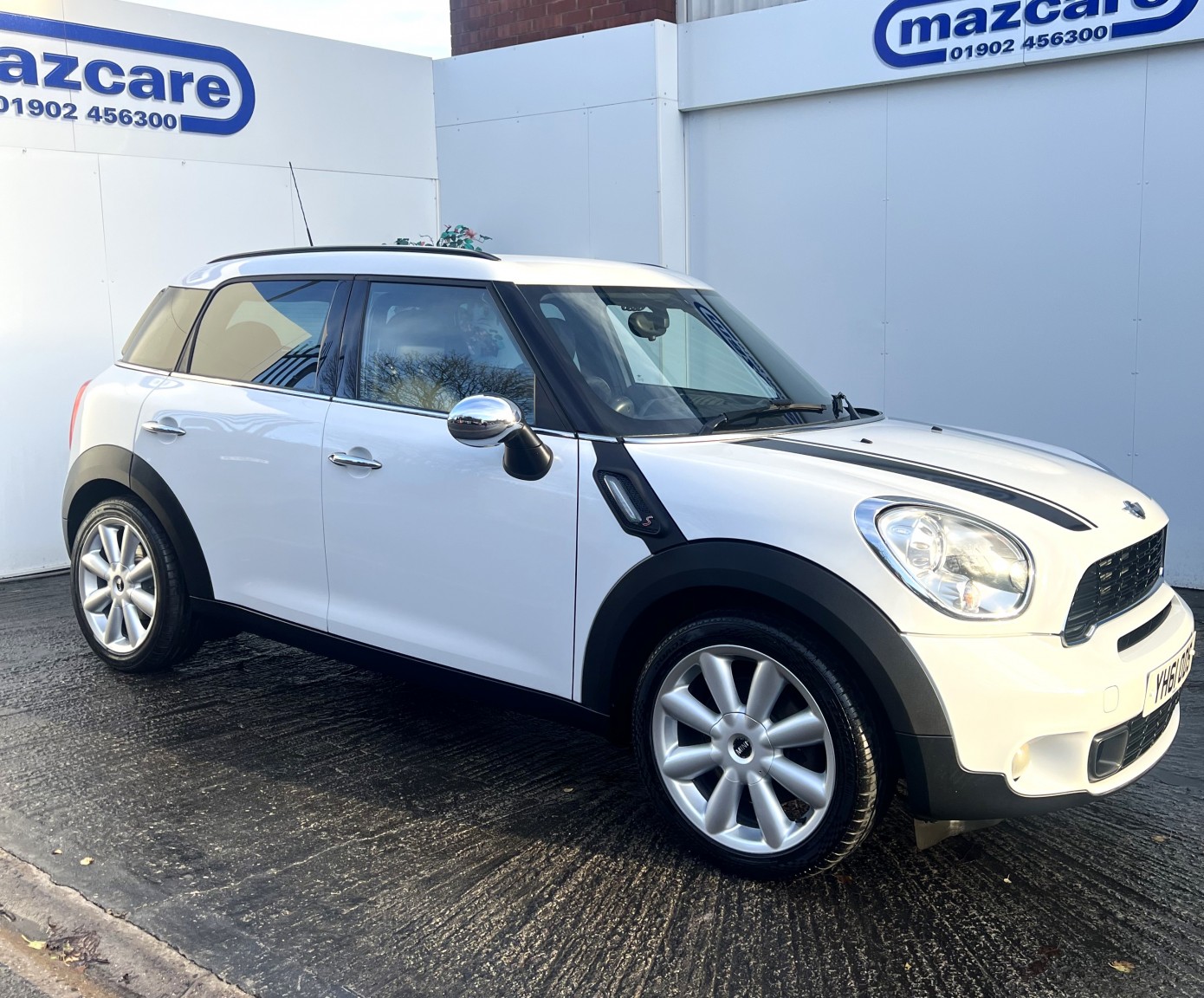 Used MINI Countryman 2011 for sale - 77154465: Photo 6