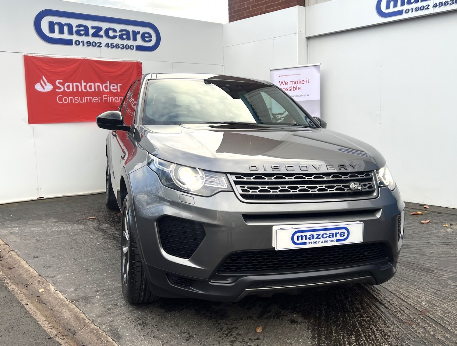 Used Land Rover Discovery Sport 2019 for sale - 77154414: Photo 16