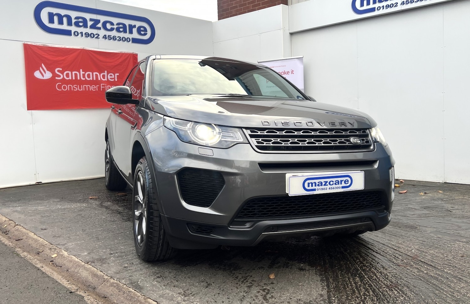 Used Land Rover Discovery Sport 2019 for sale - 77154414: Photo 17