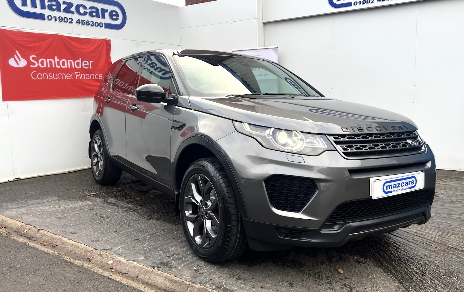 Used Land Rover Discovery Sport 2019 for sale - 77154414: Photo 19
