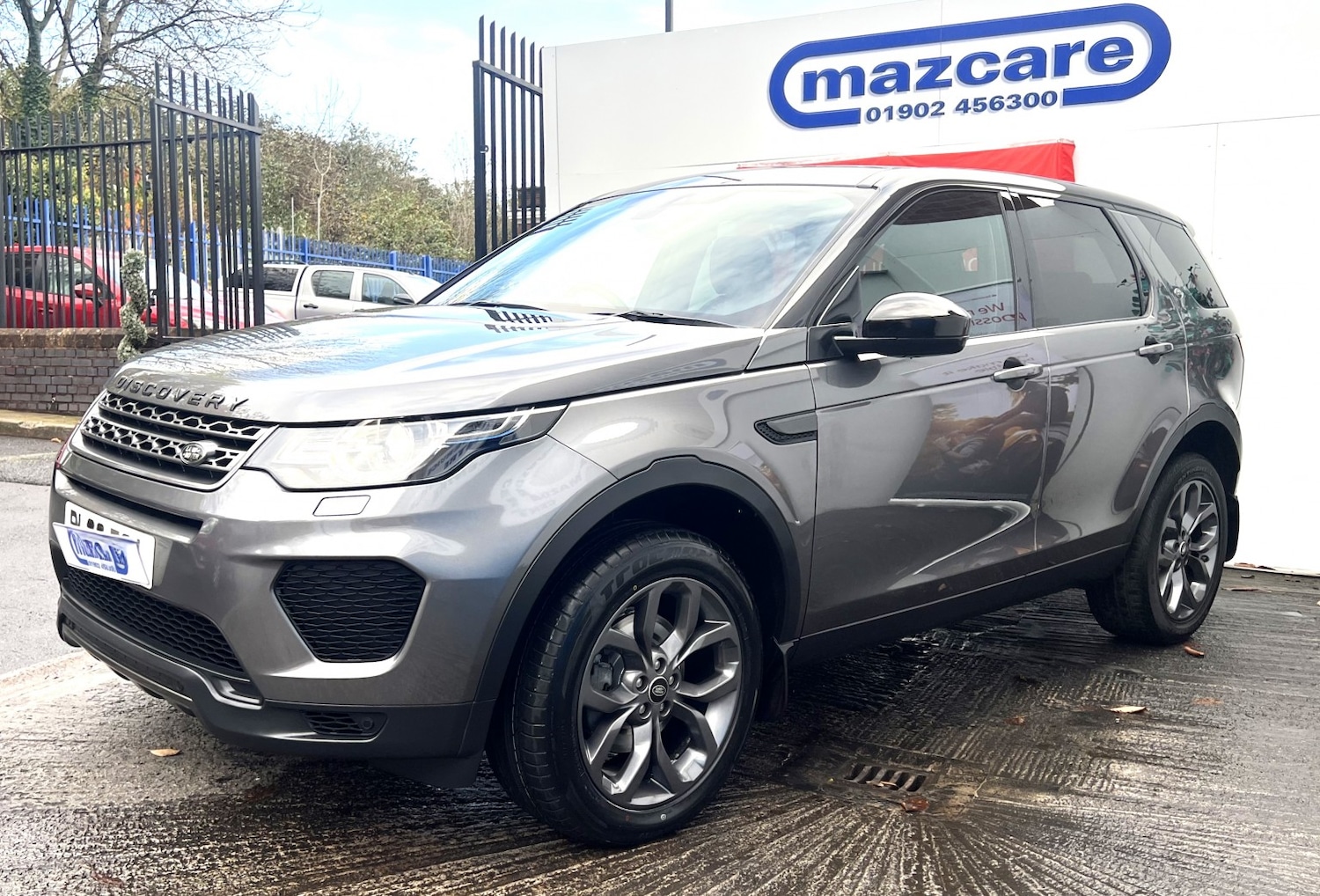 Used Land Rover Discovery Sport 2019 for sale - 77154414: Photo 23