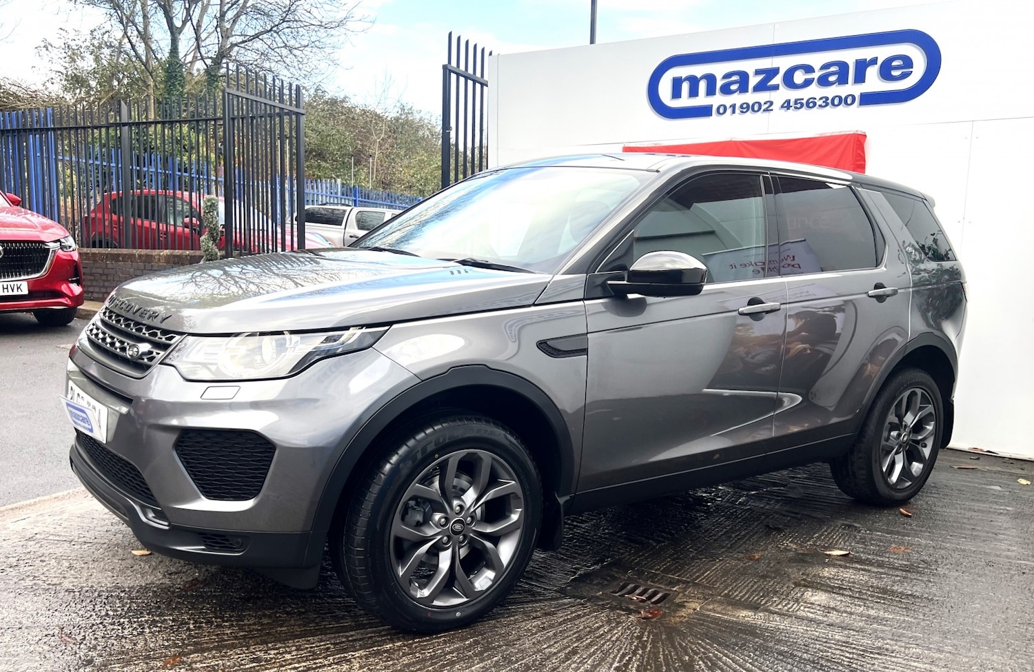 Used Land Rover Discovery Sport 2019 for sale - 77154414: Photo 24