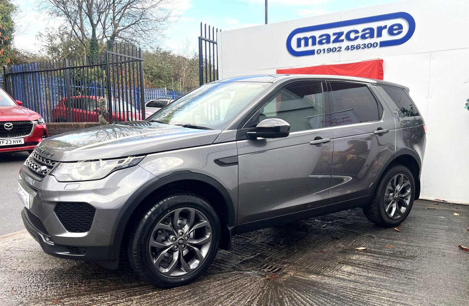 Used Land Rover Discovery Sport 2019 for sale - 77154414: Photo 25