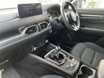 Used Mazda CX-5 2021 for sale - 74439460: Photo