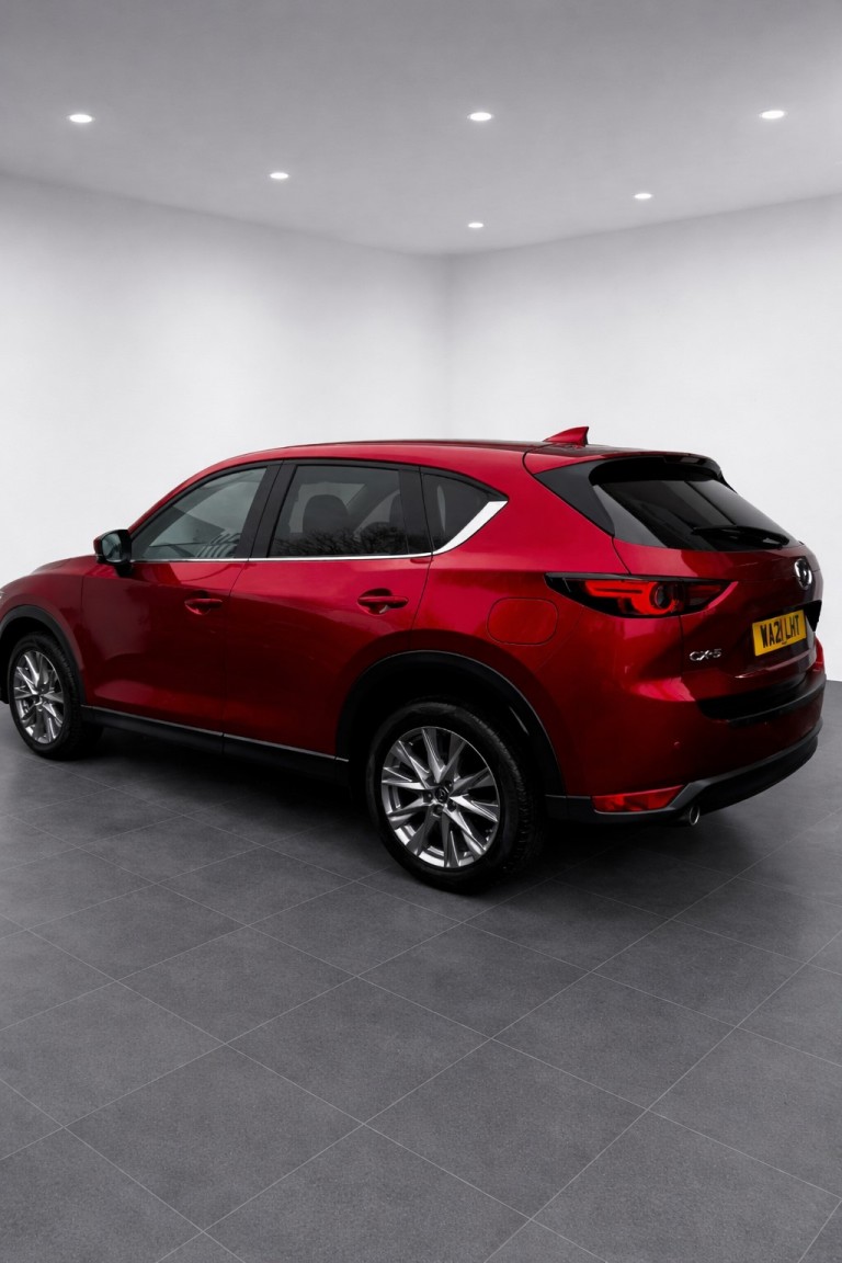 Used Mazda CX-5 2021 for sale - 77681812: Photo 12