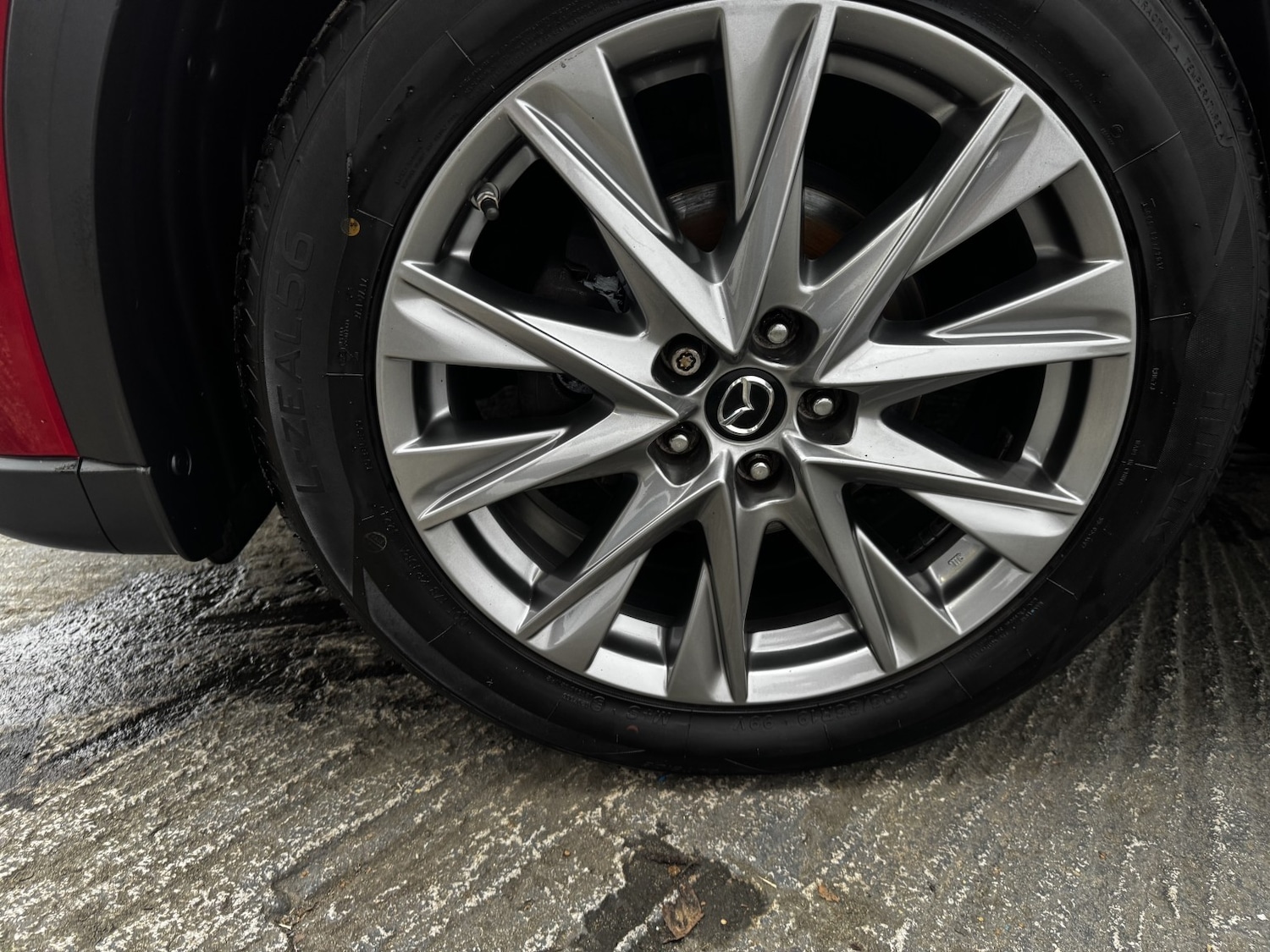 Used Mazda CX-5 2021 for sale - 77681812: Photo 15