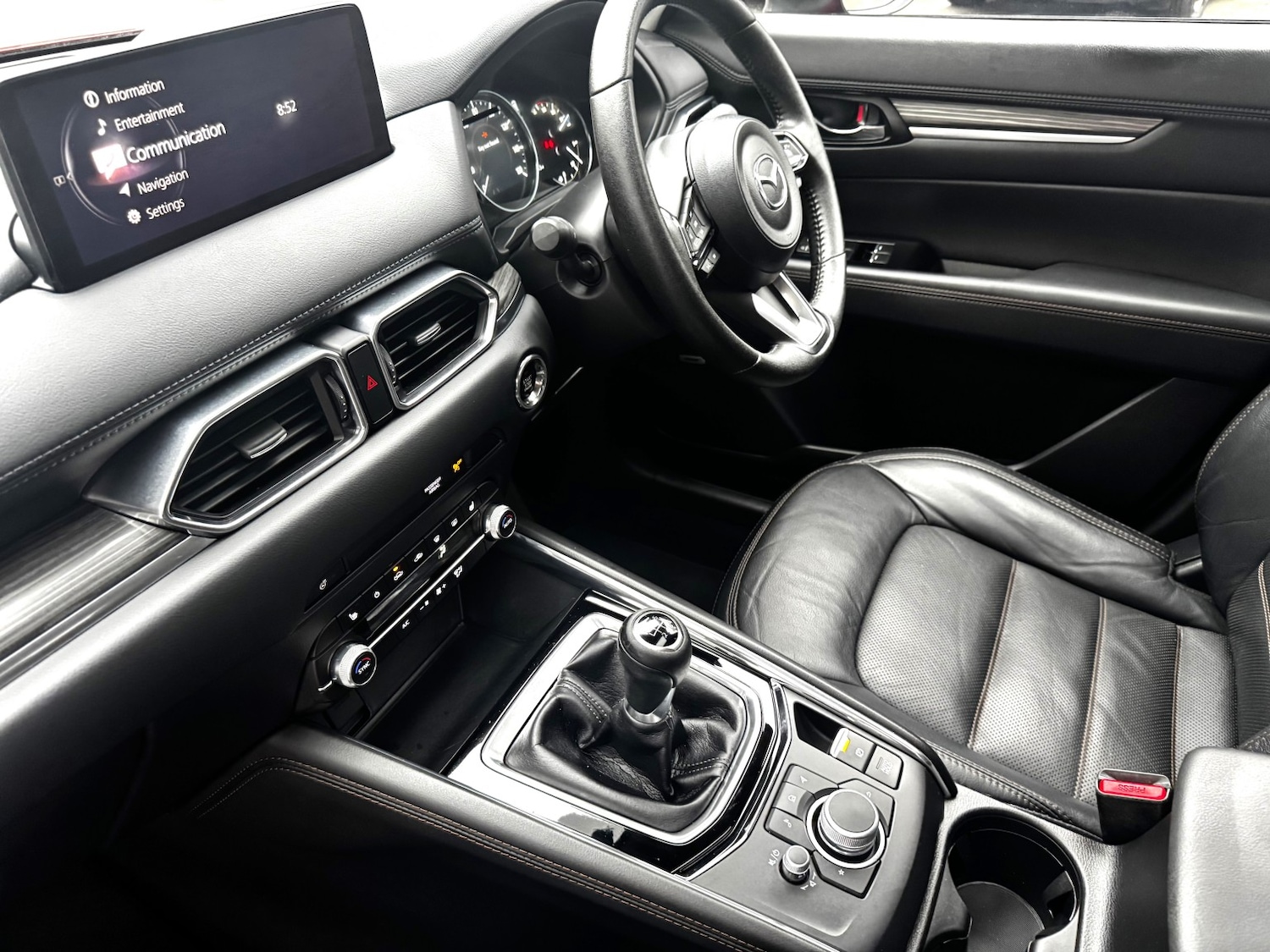 Used Mazda CX-5 2021 for sale - 77681812: Photo 16