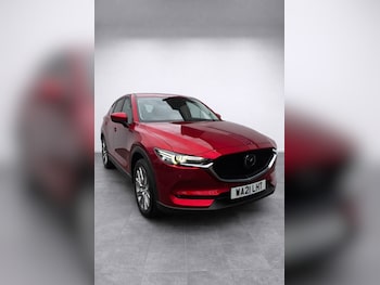 2021 - 2.0 SKYACTIV-G Sport 5-Door