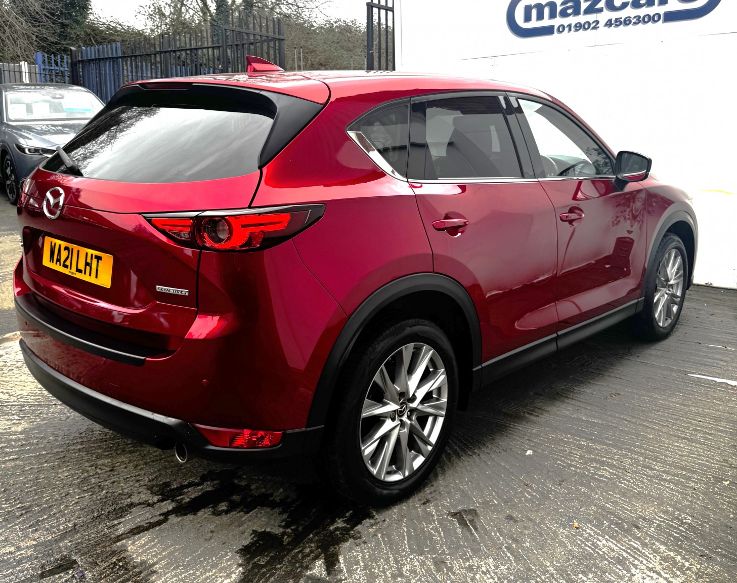 Used Mazda CX-5 2021 for sale - 77681812: Photo 20