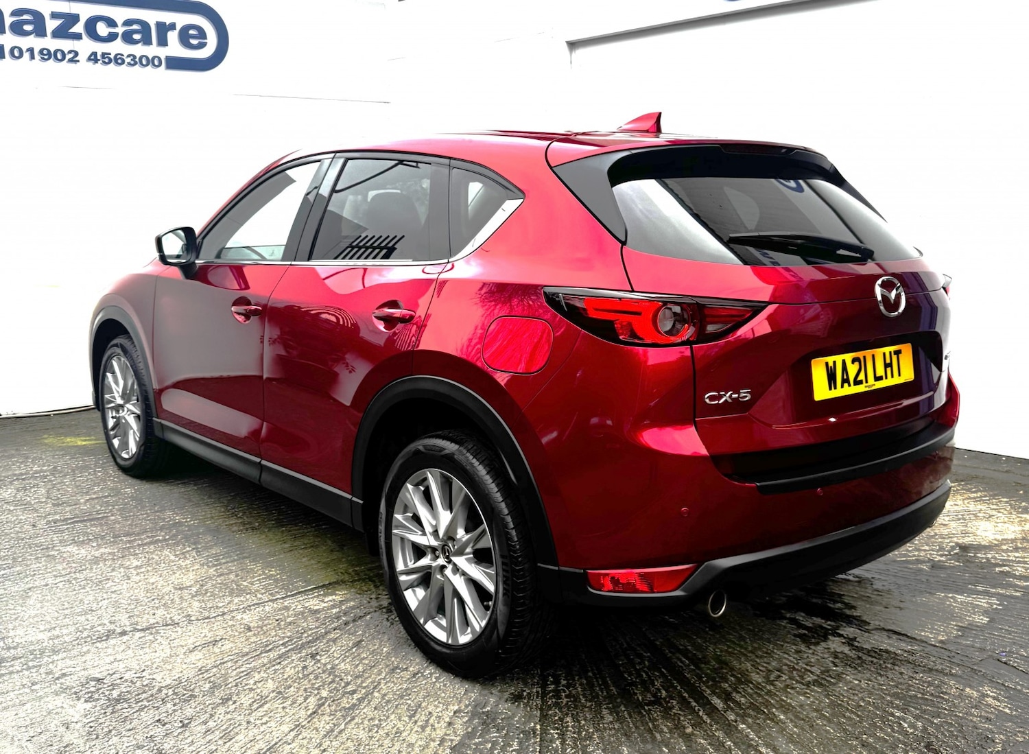 Used Mazda CX-5 2021 for sale - 77681812: Photo 21