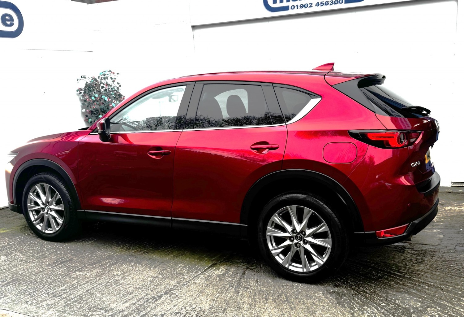 Used Mazda CX-5 2021 for sale - 77681812: Photo 22
