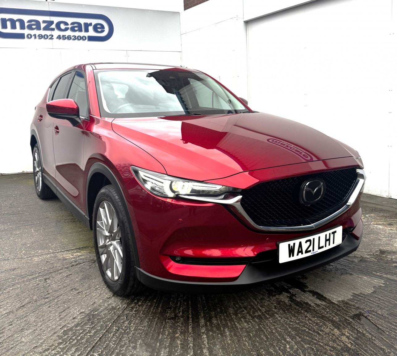 Used Mazda CX-5 2021 for sale - 77681812: Photo 23