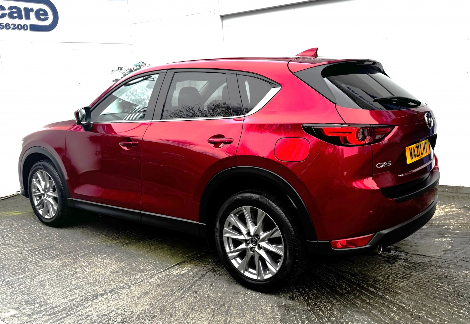 Used Mazda CX-5 2021 for sale - 77681812: Photo 24