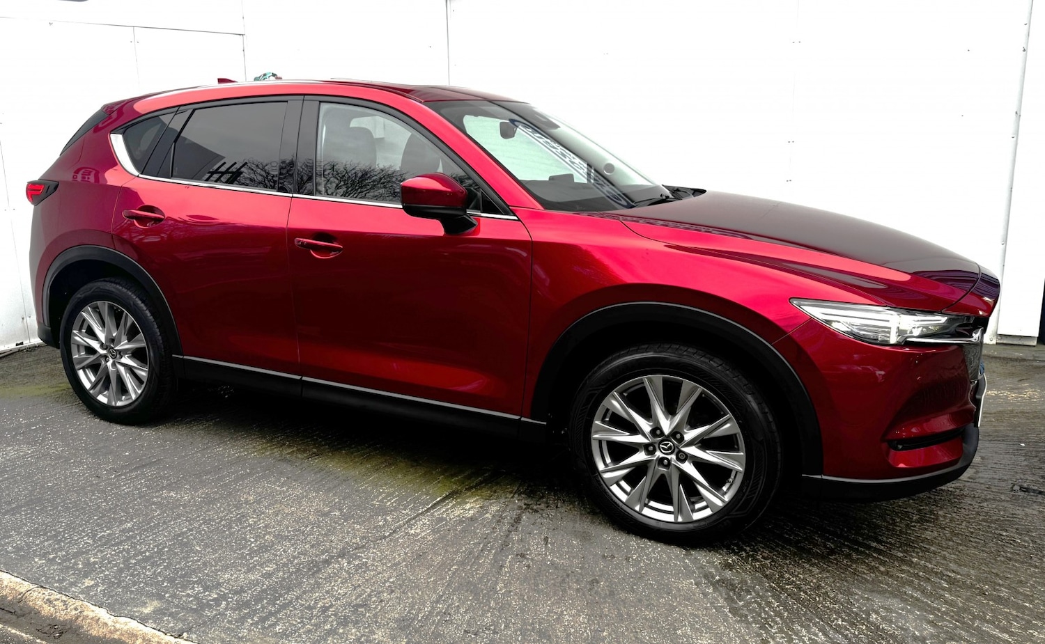 Used Mazda CX-5 2021 for sale - 77681812: Photo 25