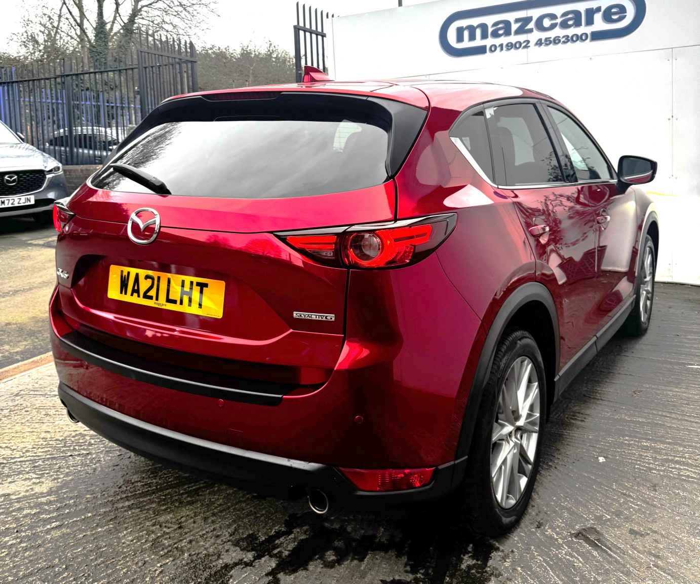 Used Mazda CX-5 2021 for sale - 77681812: Photo 26