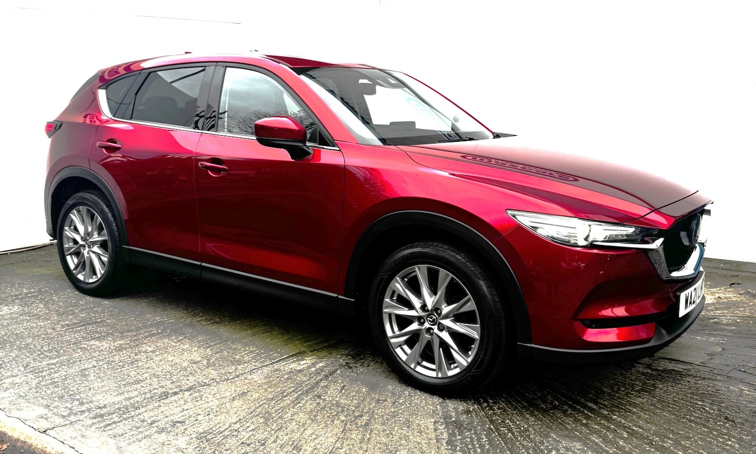 Used Mazda CX-5 2021 for sale - 77681812: Photo 27