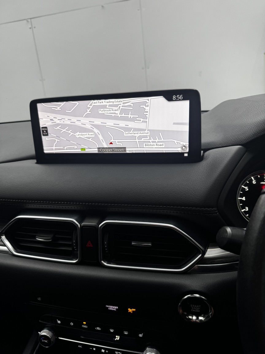 Used Mazda CX-5 2021 for sale - 77681812: Photo 4