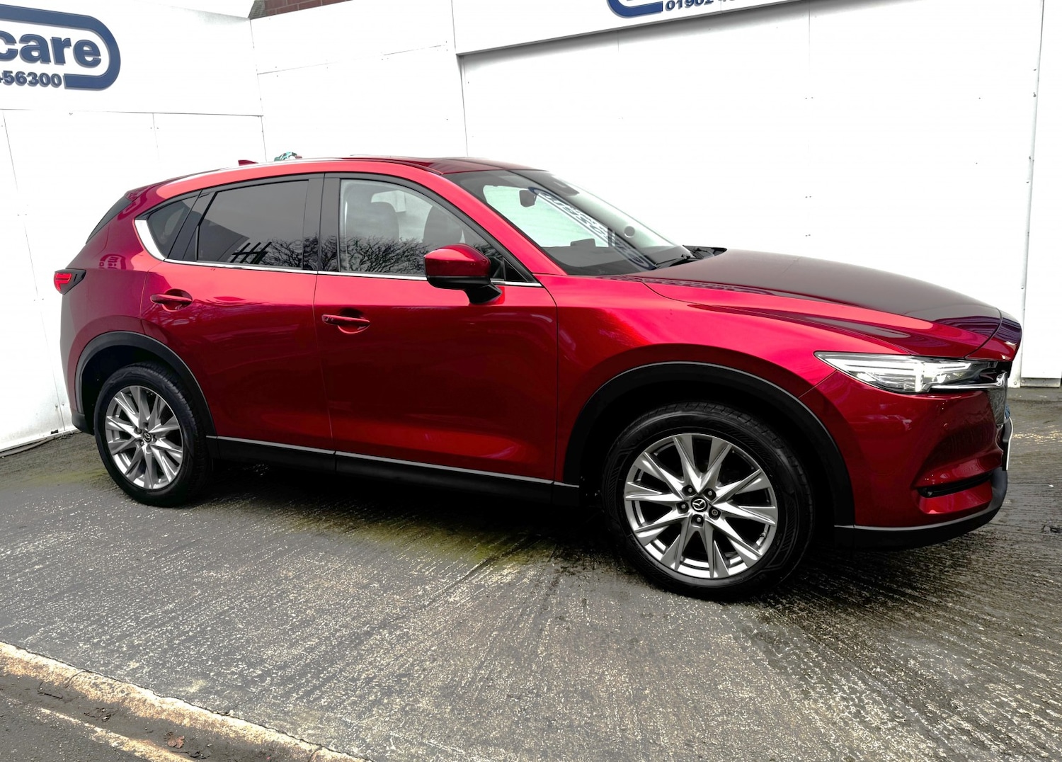 Used Mazda CX-5 2021 for sale - 77681812: Photo 40
