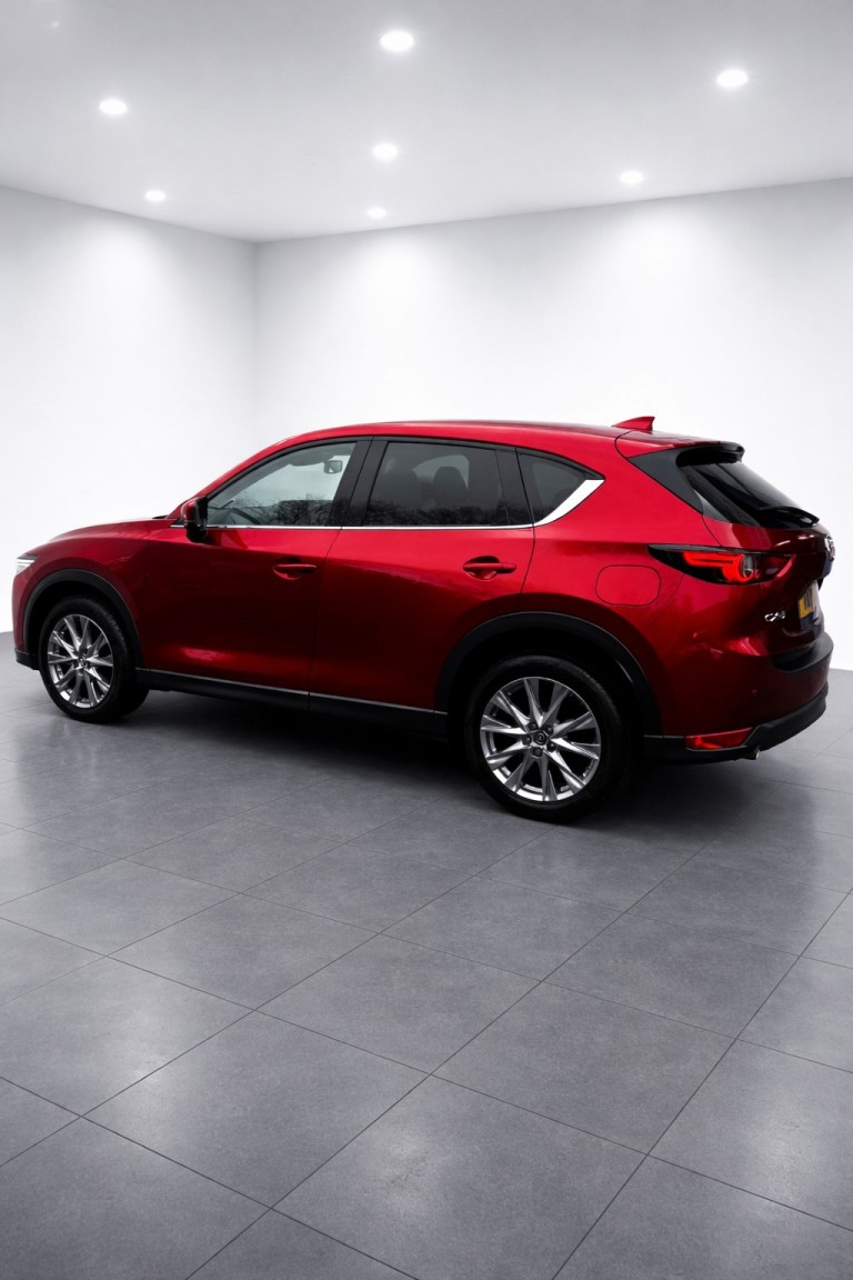 Used Mazda CX-5 2021 for sale - 77681812: Photo 5
