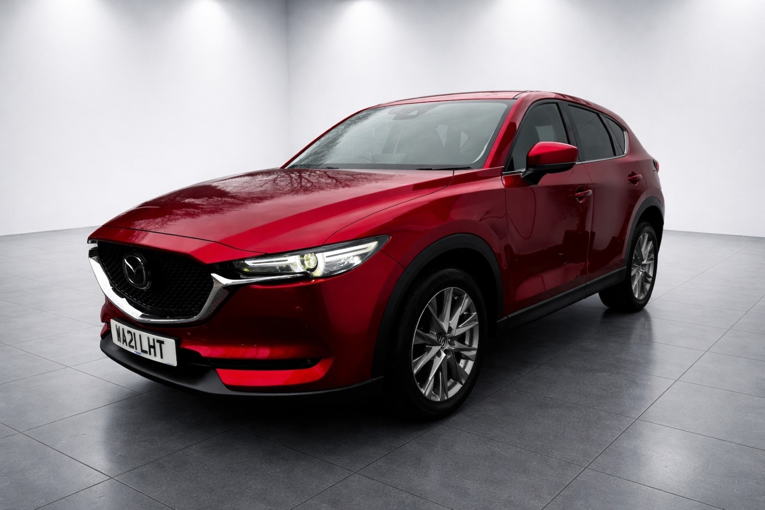 Used Mazda CX-5 2021 for sale - 77681812: Photo 7