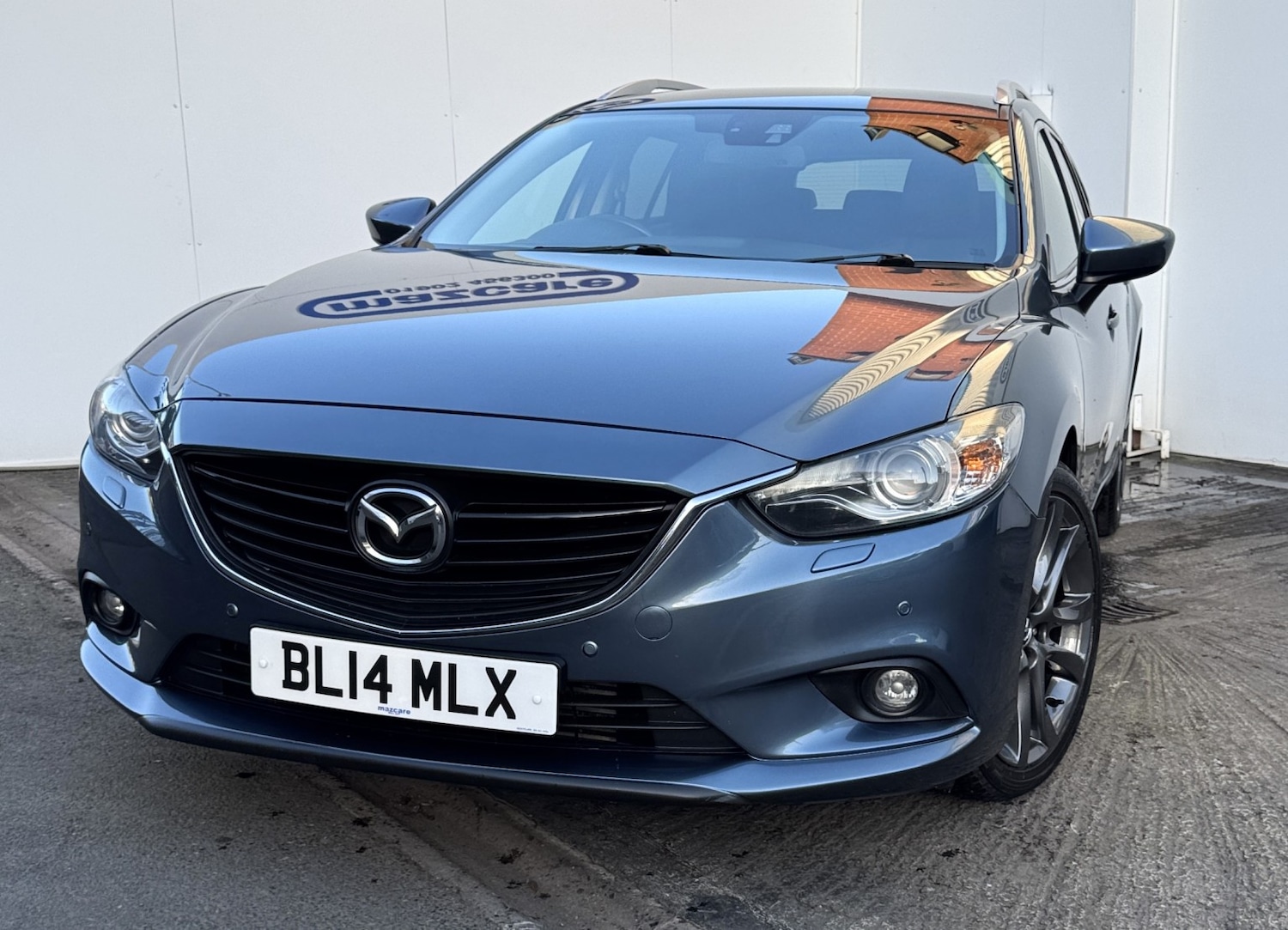 Used Mazda Mazda6 2014 for sale - 77921426: Photo 19