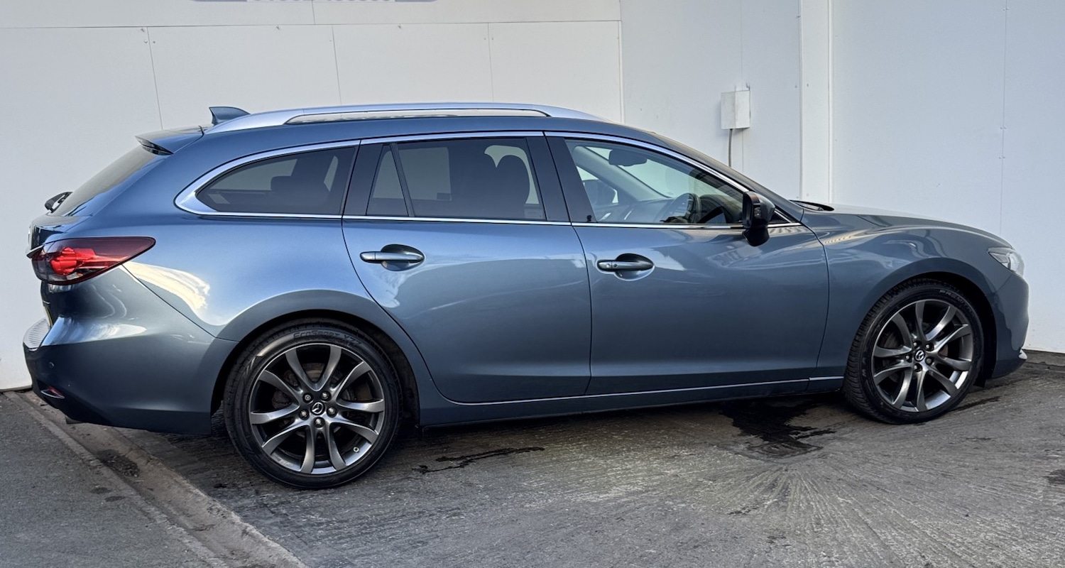 Used Mazda Mazda6 2014 for sale - 77921426: Photo 2