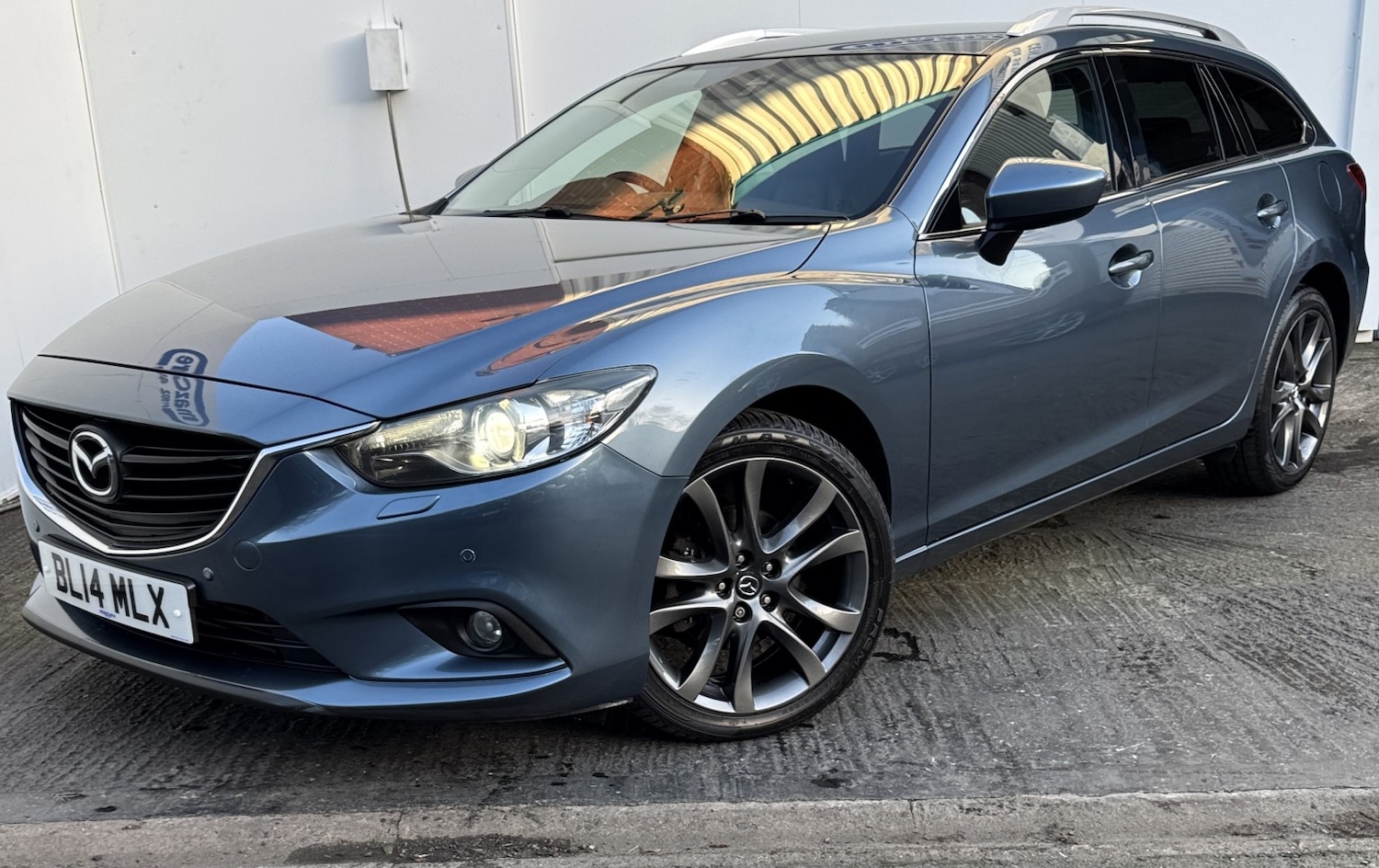 Used Mazda Mazda6 2014 for sale - 77921426: Photo 3