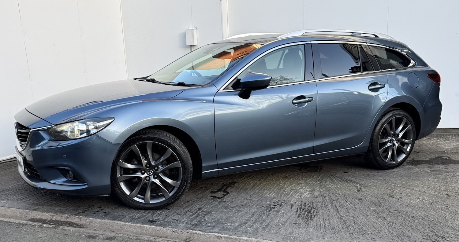 Used Mazda Mazda6 2014 for sale - 77921426: Photo 31